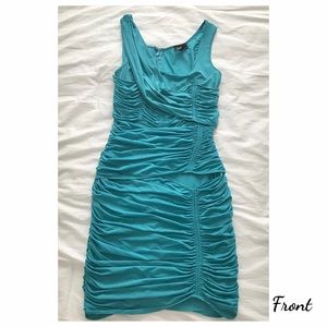 Bebe dress. Worn once. Like new!